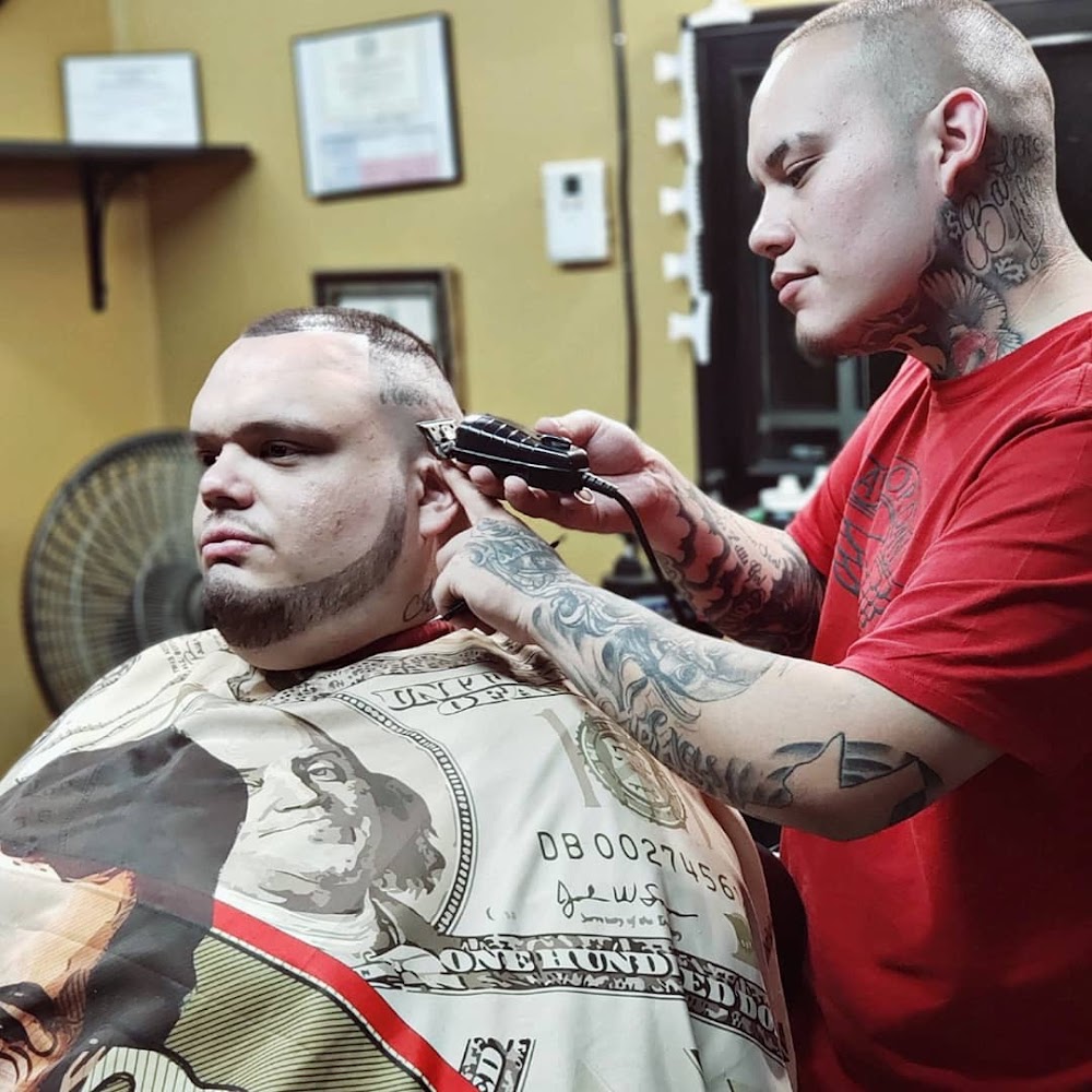 PRESIDENTIAL CUTS BARBER SHOP primary photo