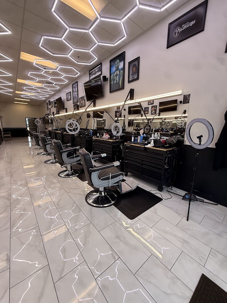 Prestige BarberShop view 2
