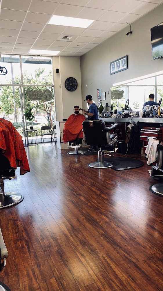 Prestige BarberShop view 3