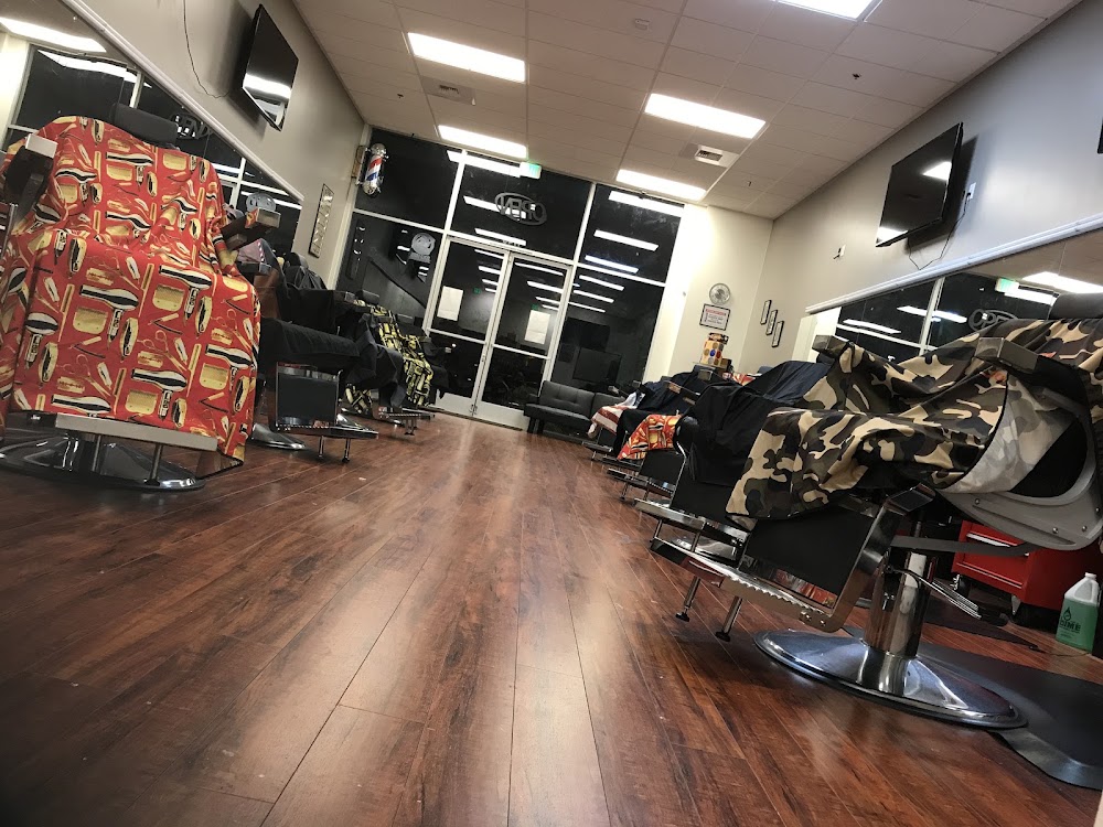 Prestige BarberShop view 4