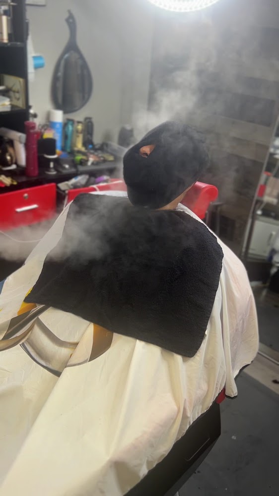 Priince Scissors Hair Studio view 4