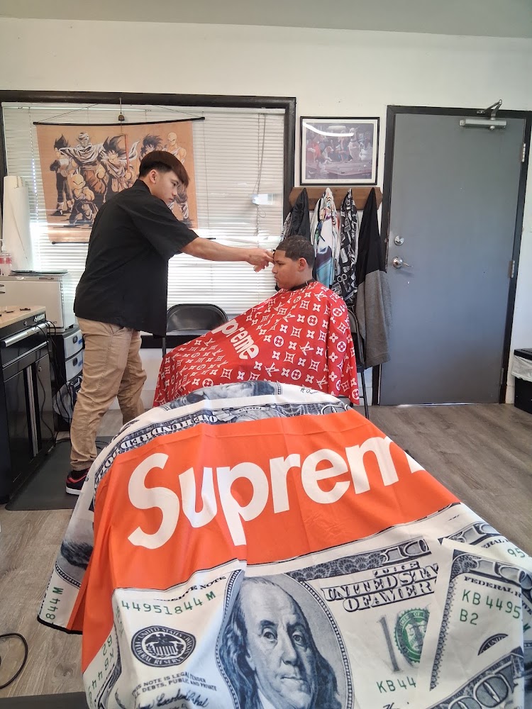 Prime Barber Lounge primary photo