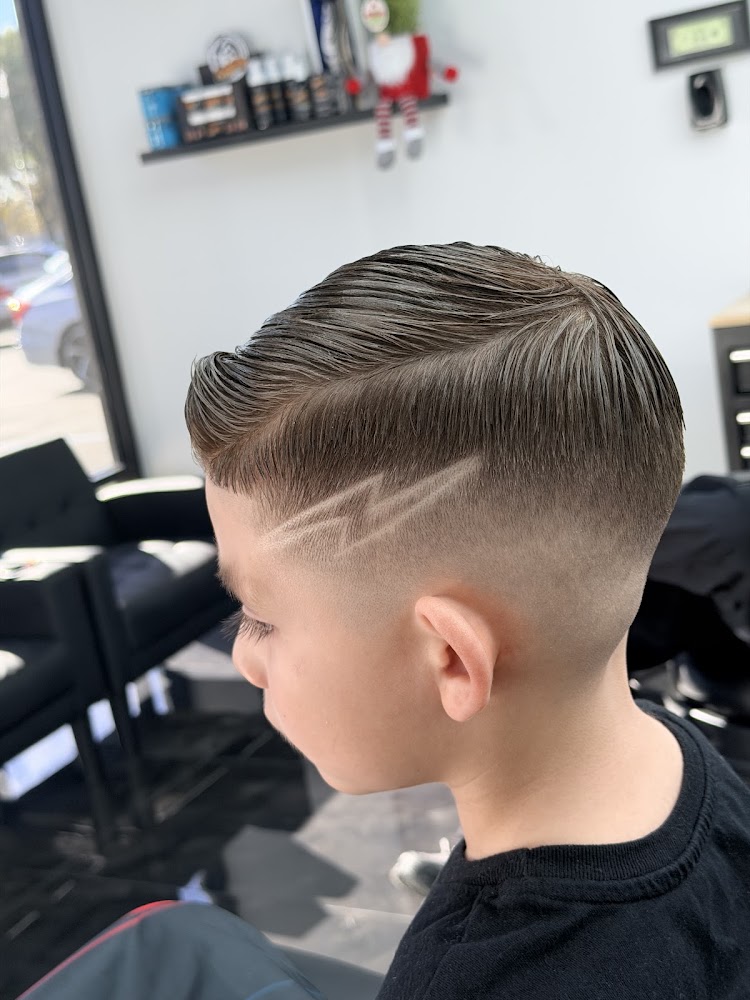 Pristine Barbers view 3