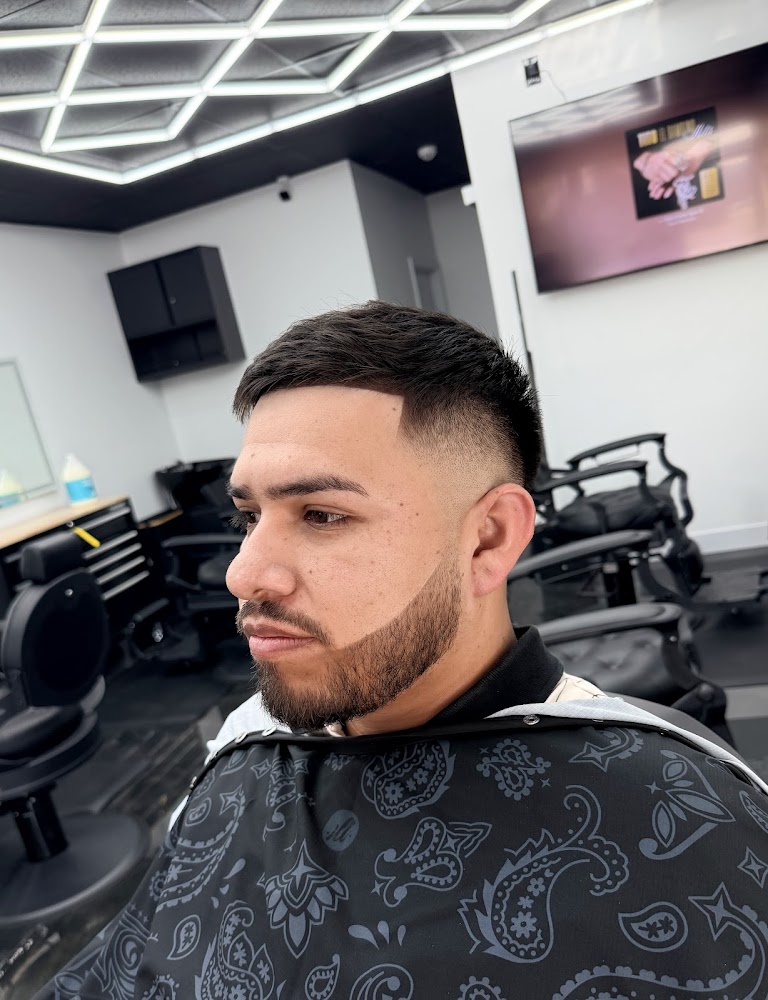 Pristine Barbers view 5