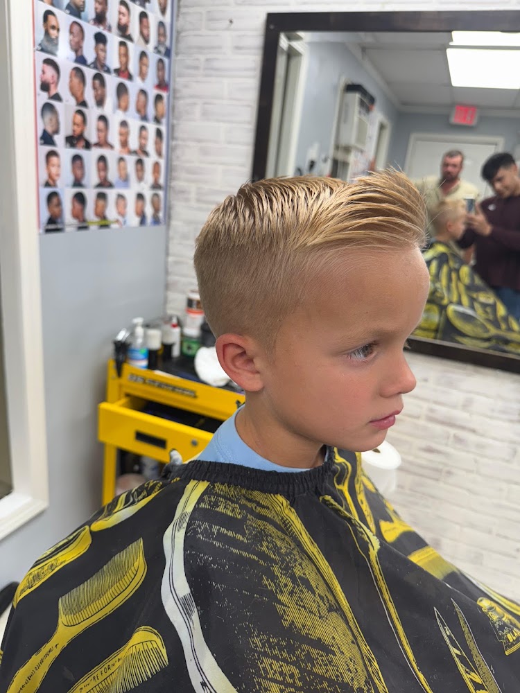 Pro Masters Barbershop view 3