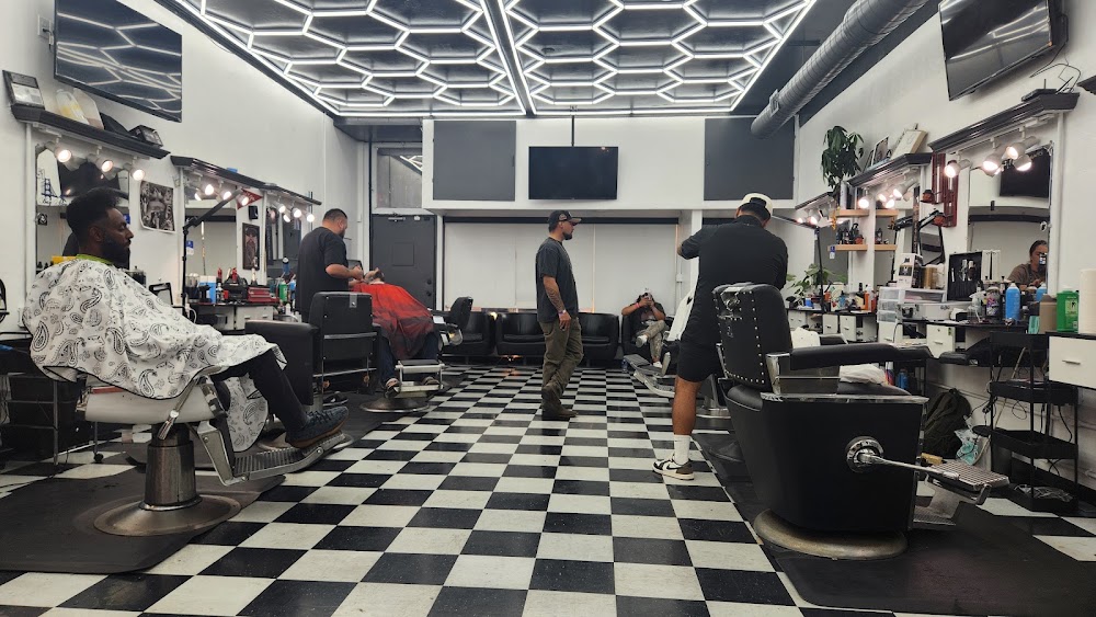 Pro Styles Barber Shop & Hair Studio view 3