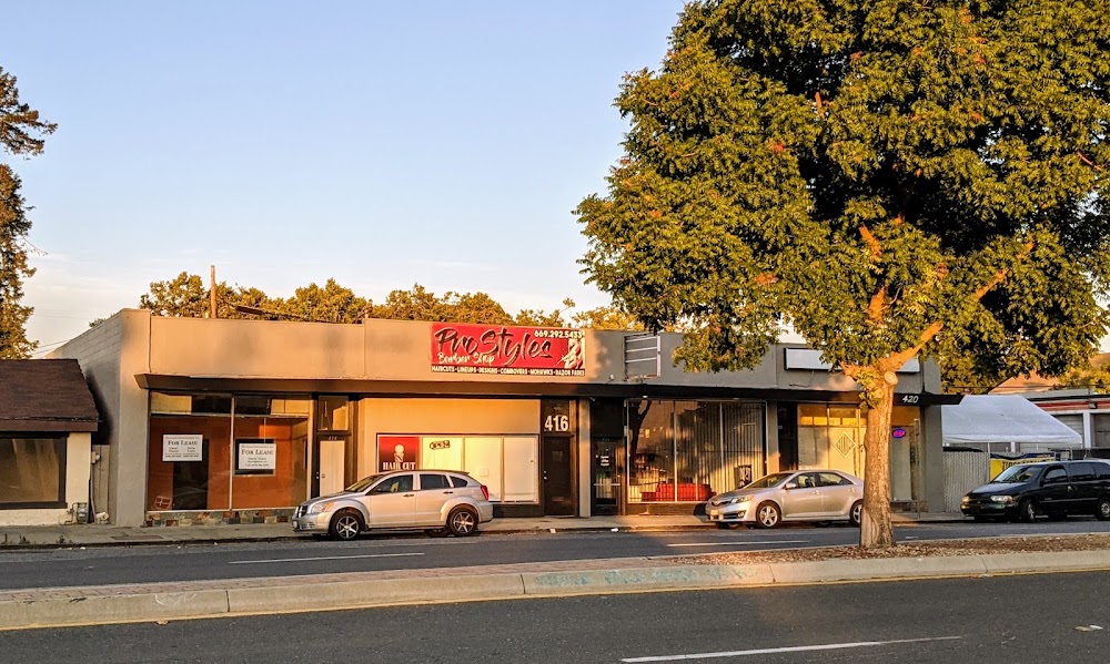 Pro Styles Barber Shop & Hair Studio view 5