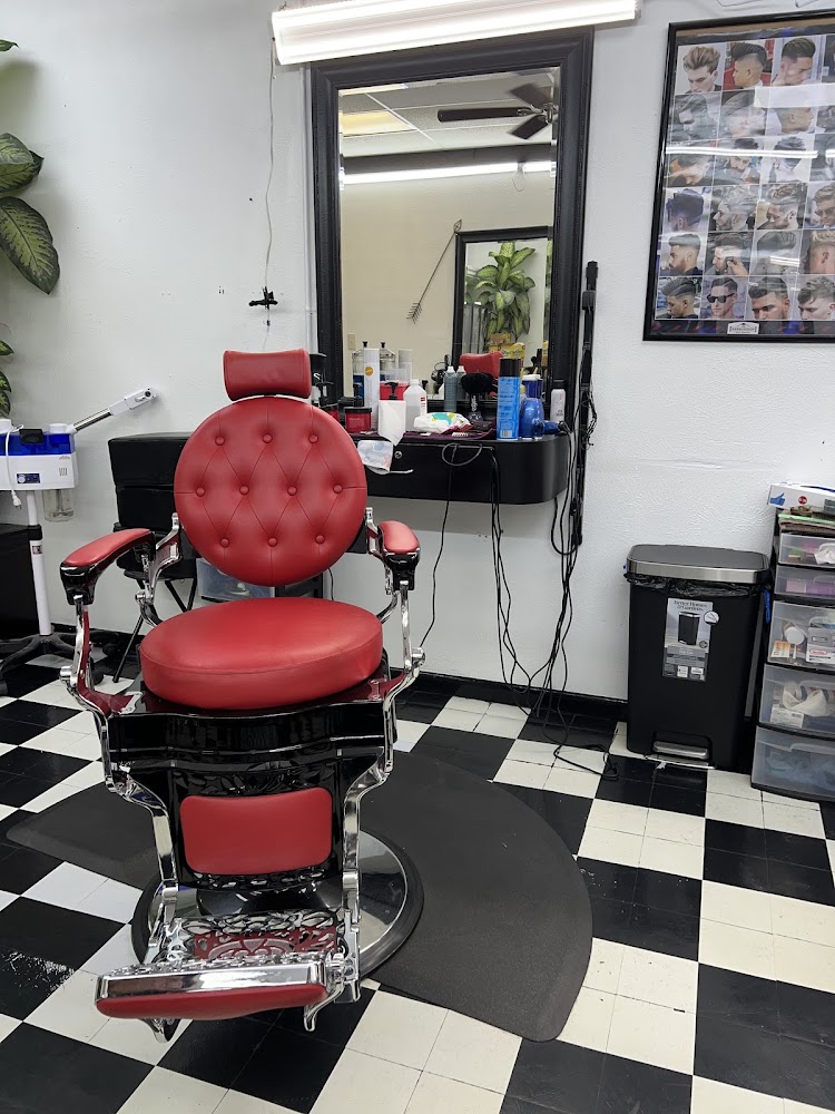 Professional Barber Salón view 3