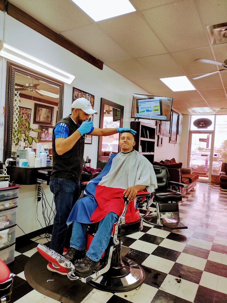Professional Barber Salón view 4