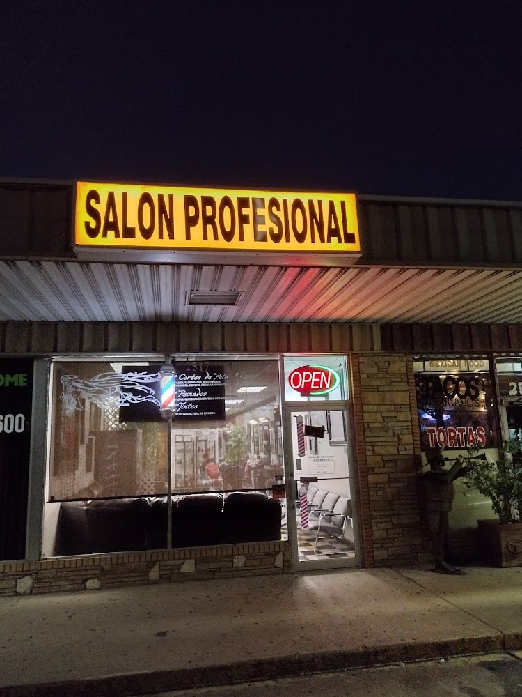 Professional Barber Salón view 5