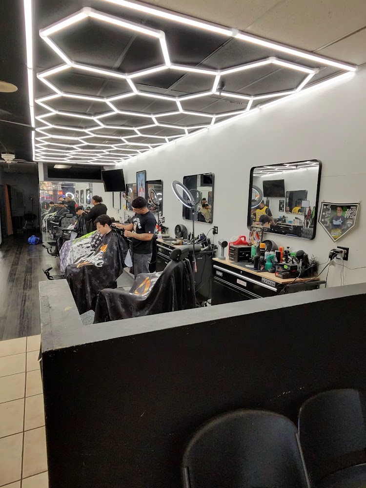 Prolific Barber Co primary photo