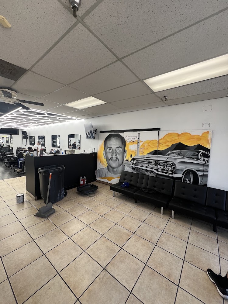 Prolific Barber Co view 3