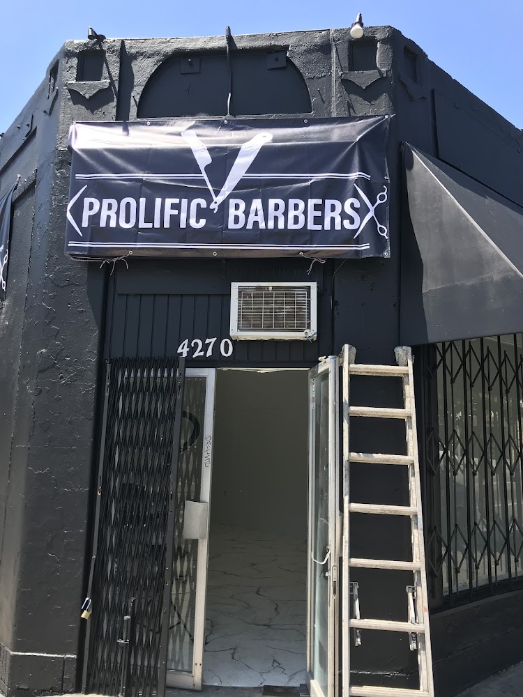 Prolific Barbers view 5