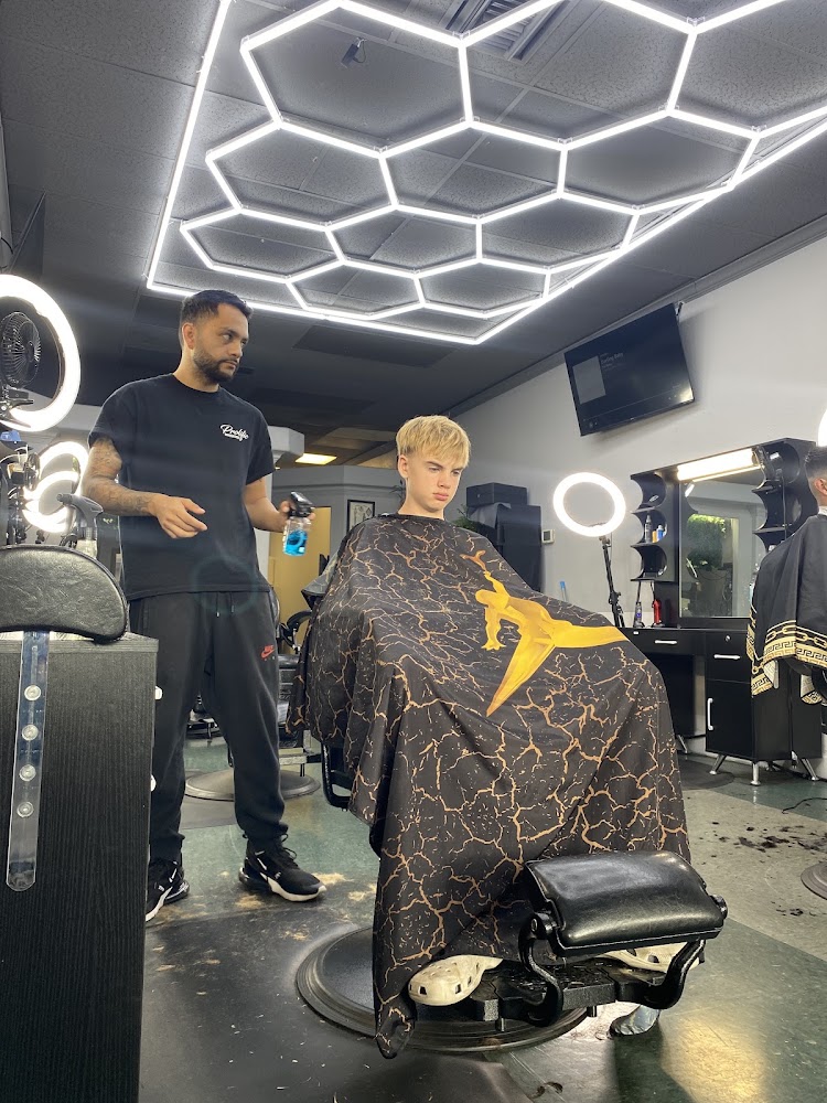 Prolific Barbershop view 4