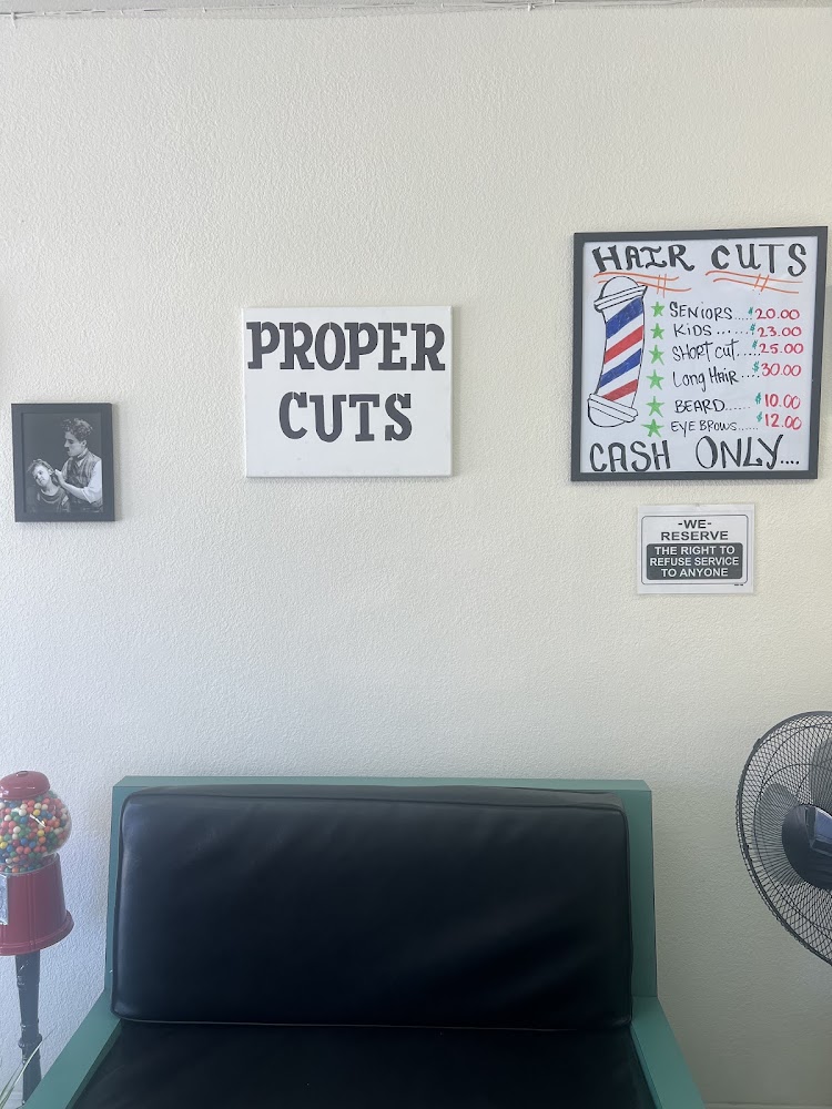 Proper Cuts view 3