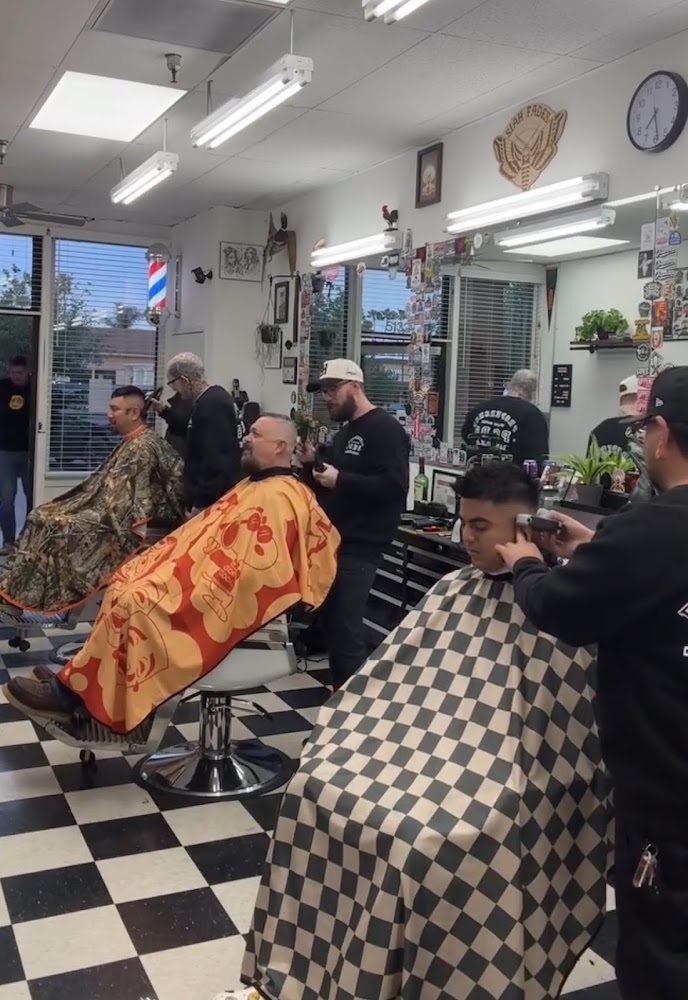 Properchop Barbershop primary photo