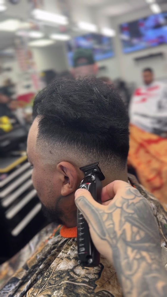 Properchop Barbershop view 2