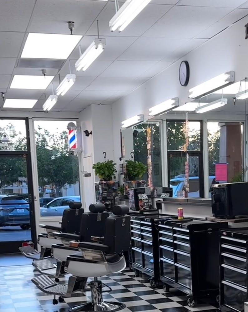 Properchop Barbershop view 3