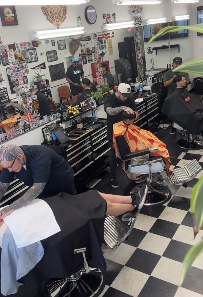 Properchop Barbershop view 4