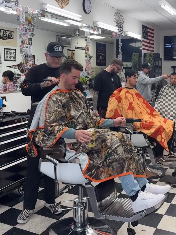 Properchop Barbershop view 5