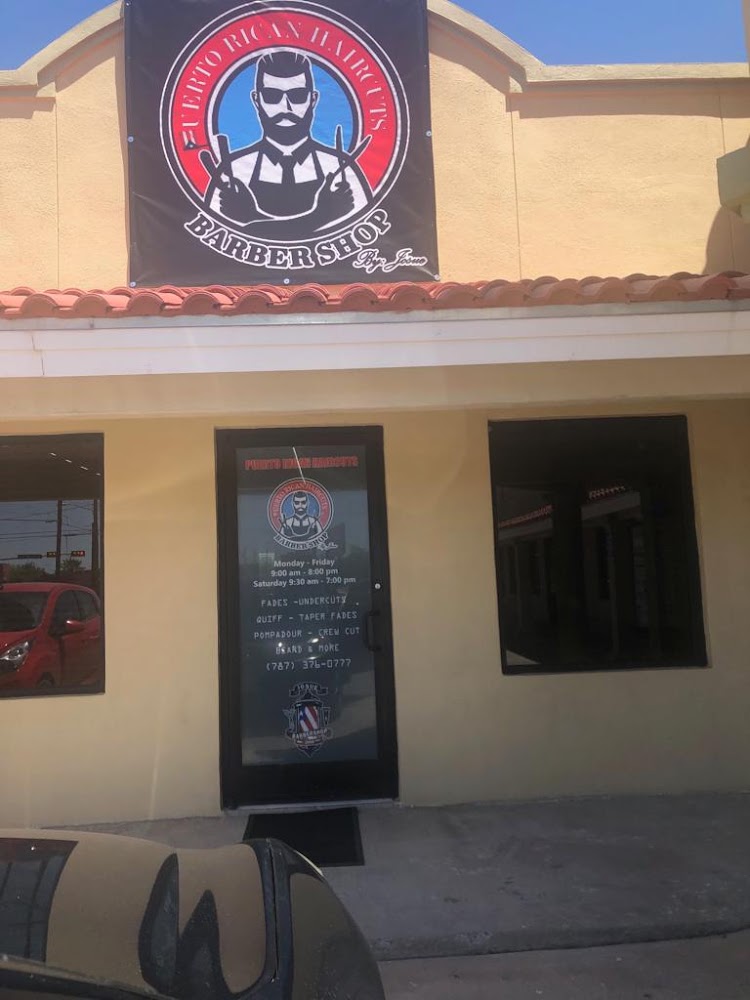 Puerto Rican Haircuts Barber Shop view 2