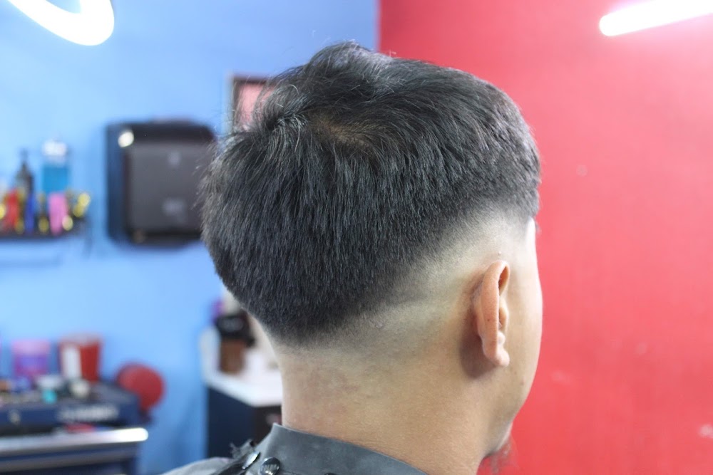 Puerto Rico barbershop view 3