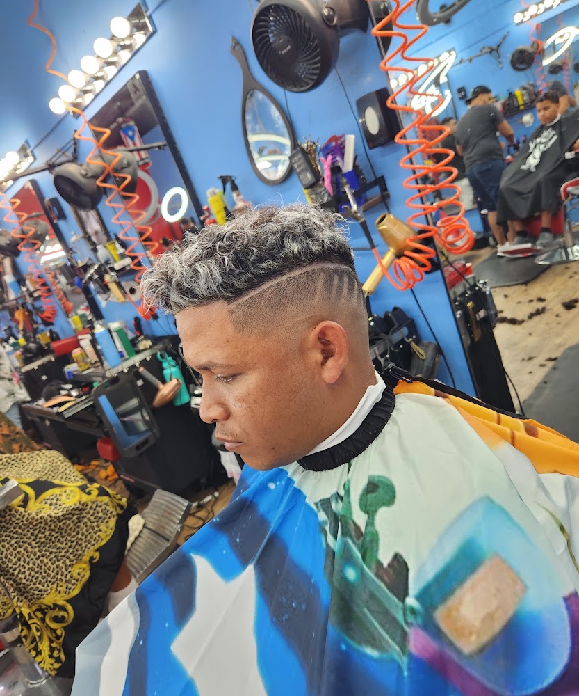 Puerto Rico barbershop view 4