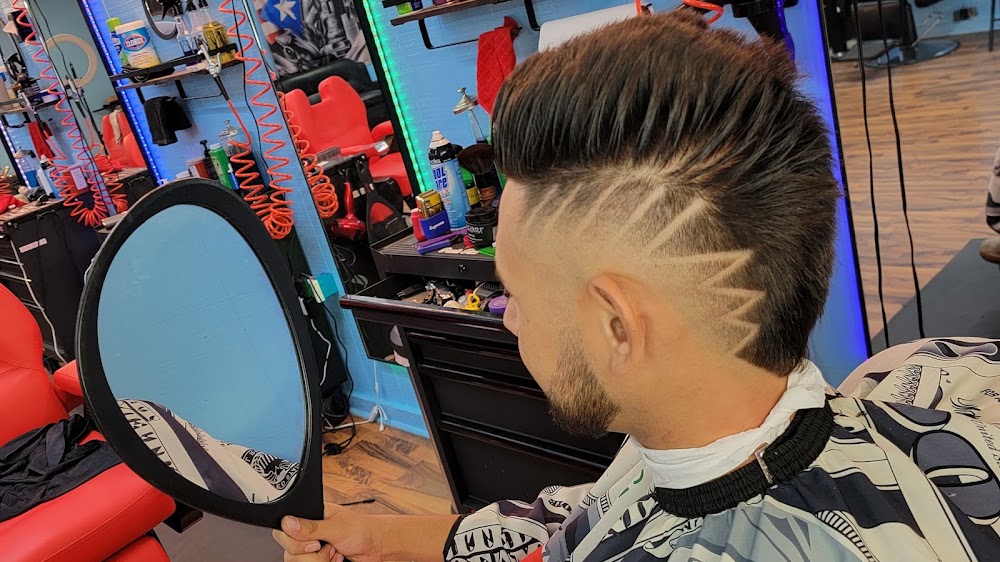 Puerto Rico barbershop view 5