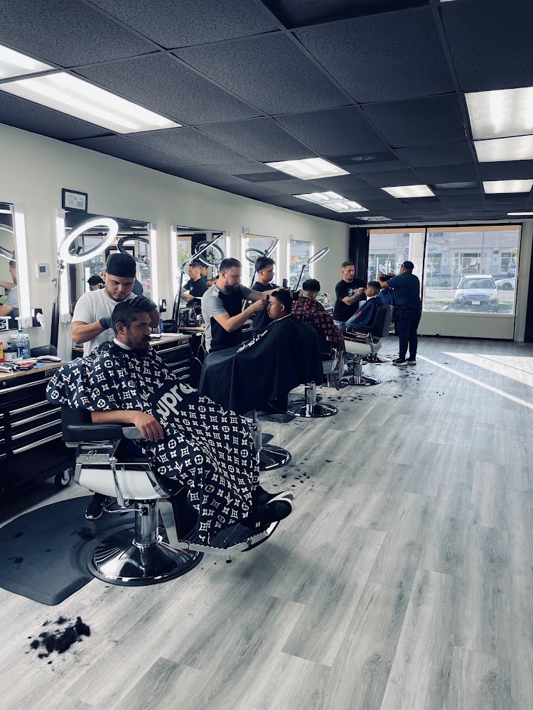 Pulga cutz barbershop view 2