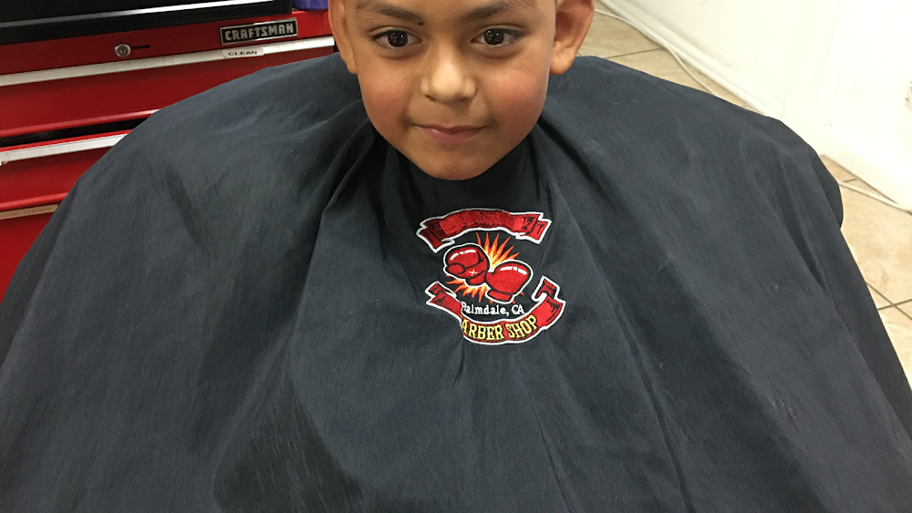 Punchout Barber Shop primary photo