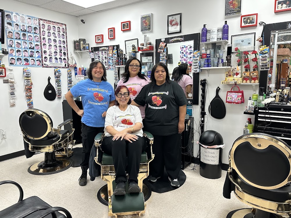 Punchout Barber Shop view 2
