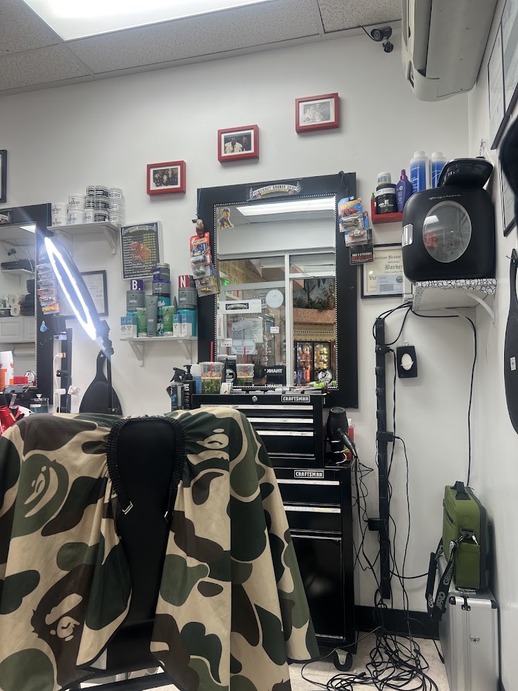 Punchout Barber Shop view 3