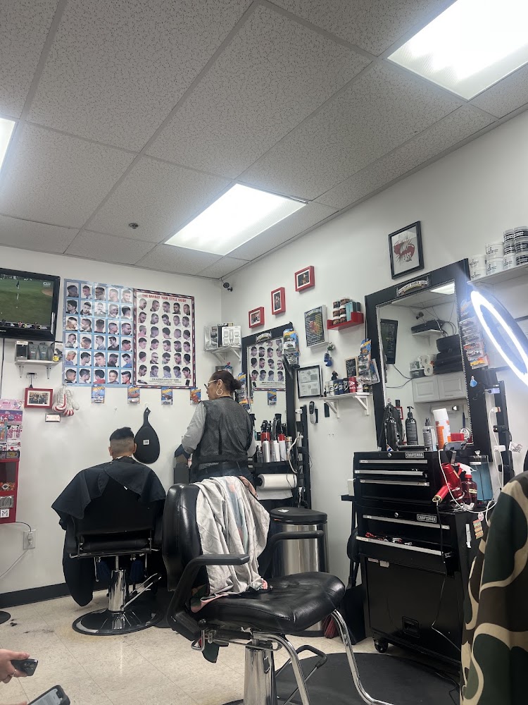 Punchout Barber Shop view 4