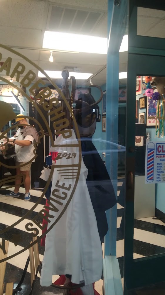 Puro Handsome Barbershop - Majestic Theater view 2