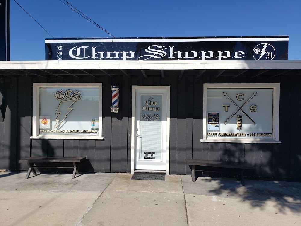 Quartz Hill Barbershop view 4