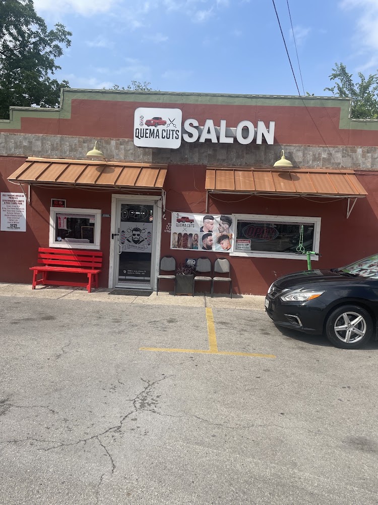 Quema Cuts with Ely Baber Beauty Supply primary photo