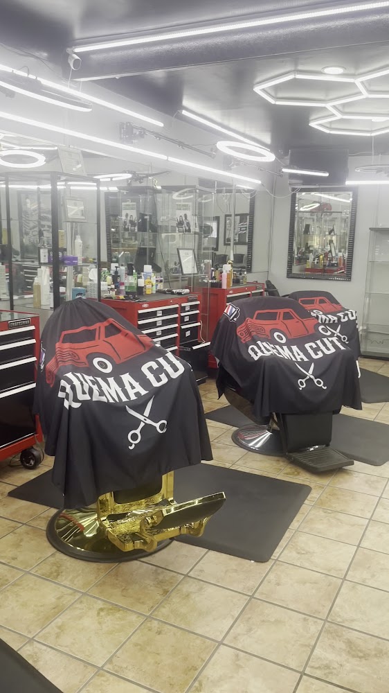 Quema Cuts with Ely Baber Beauty Supply view 2