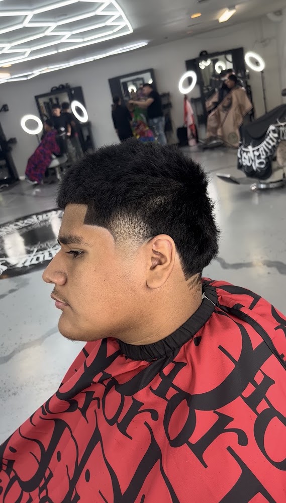 Raul The Barber view 3
