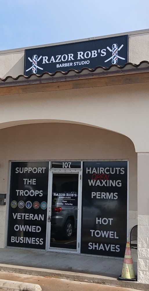 Razor Rob's Barber Studio primary photo