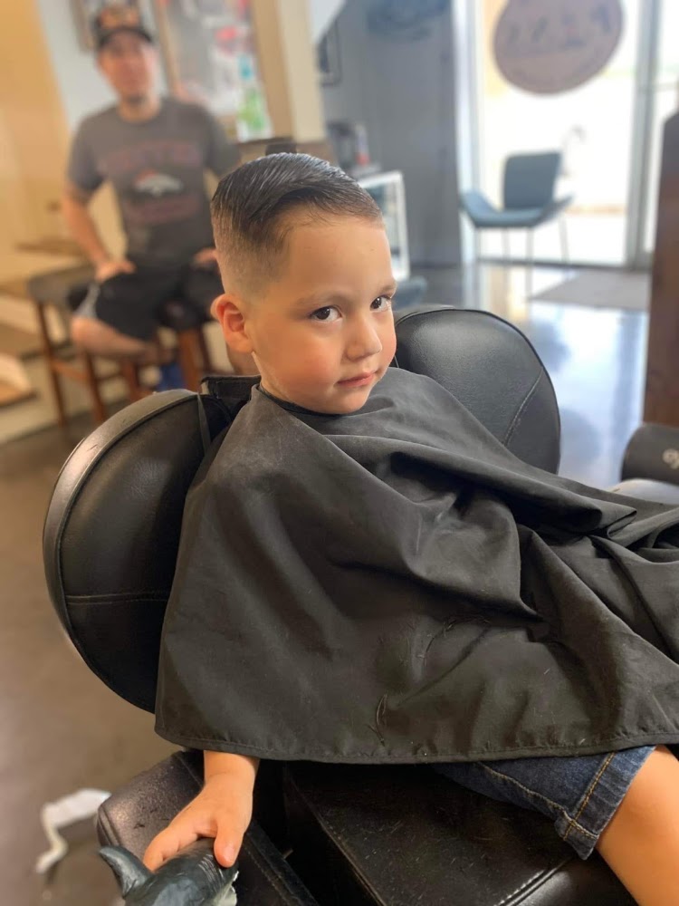 Razor Rob's Barber Studio view 4