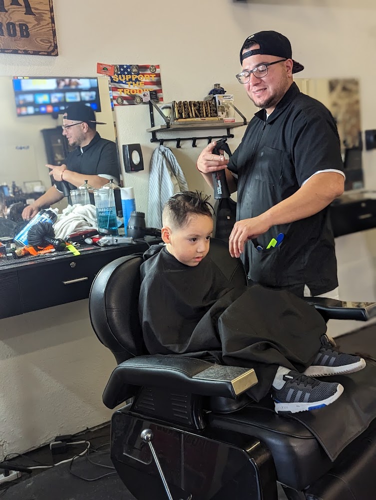 Razor Rob's Barber Studio view 5