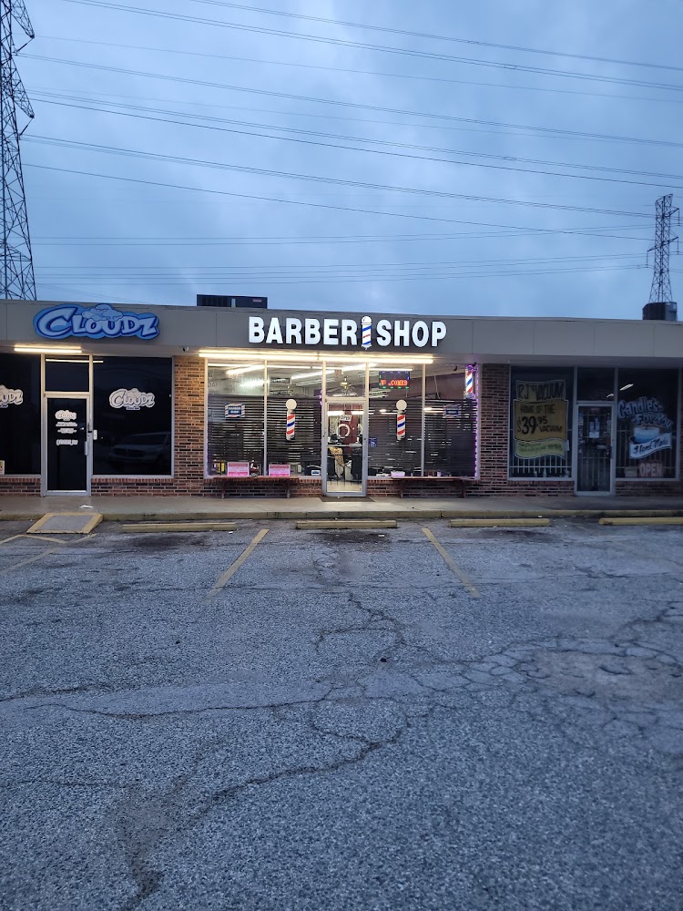 Razor Rome's Barbershop view 2