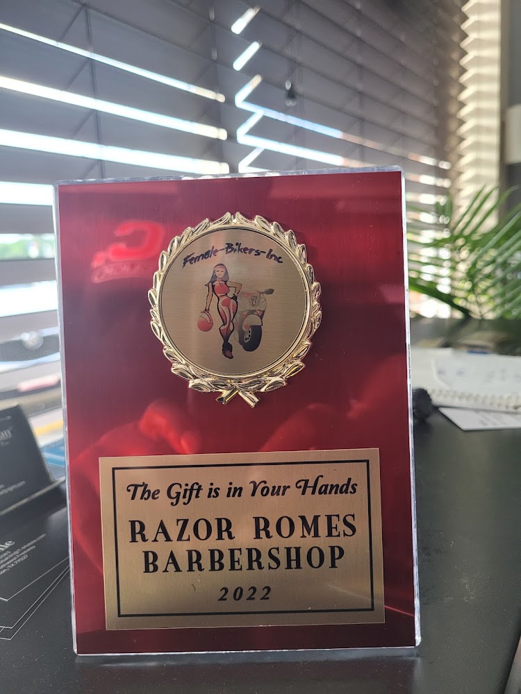 Razor Rome's Barbershop view 3