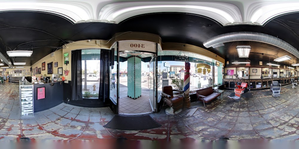 Razorbacks Barbershop view 5