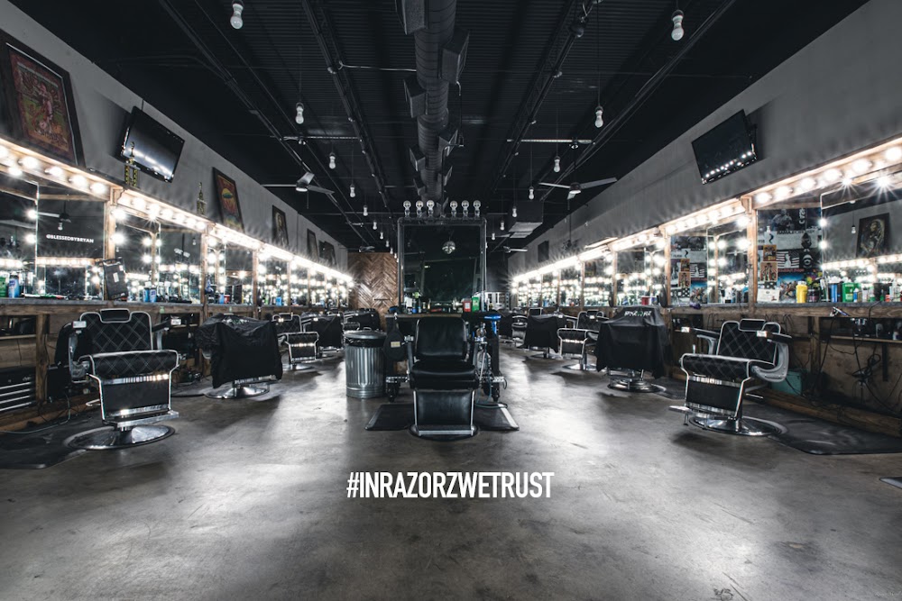 Razorz Barbershop primary photo