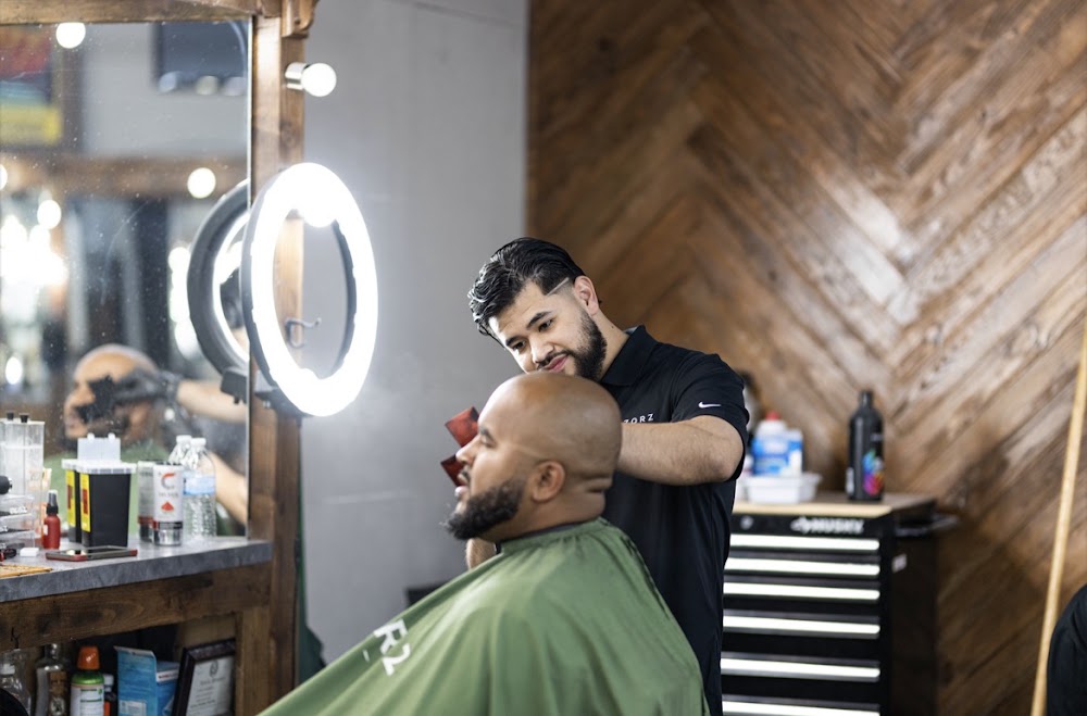 Razorz Barbershop view 2