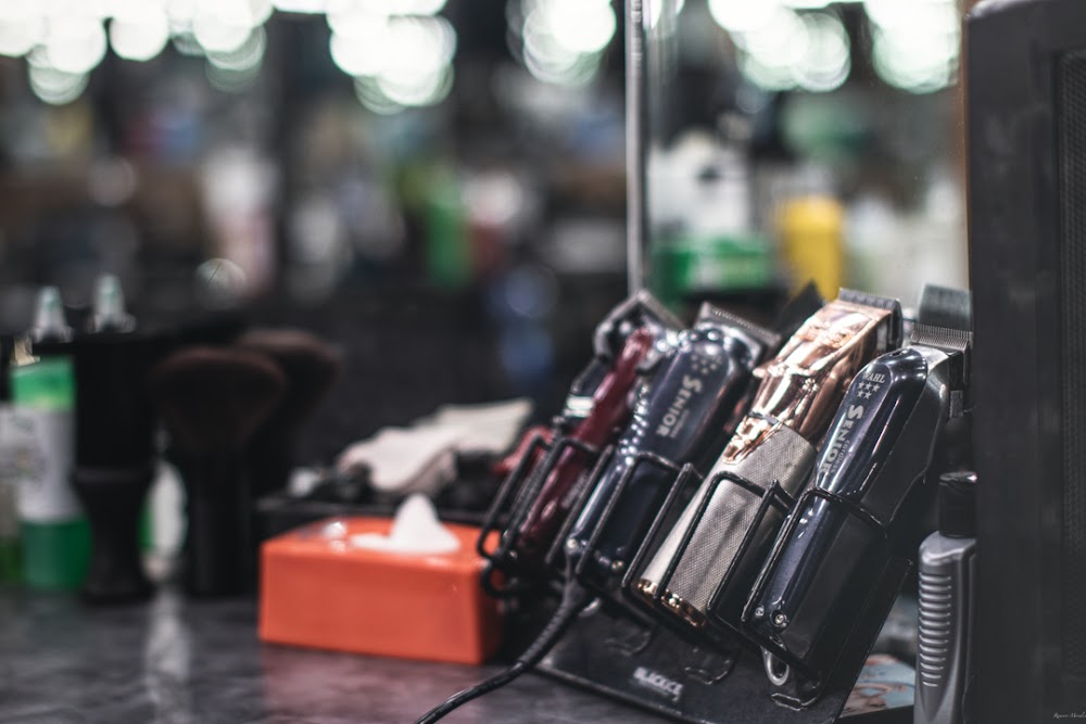 Razorz Barbershop view 4