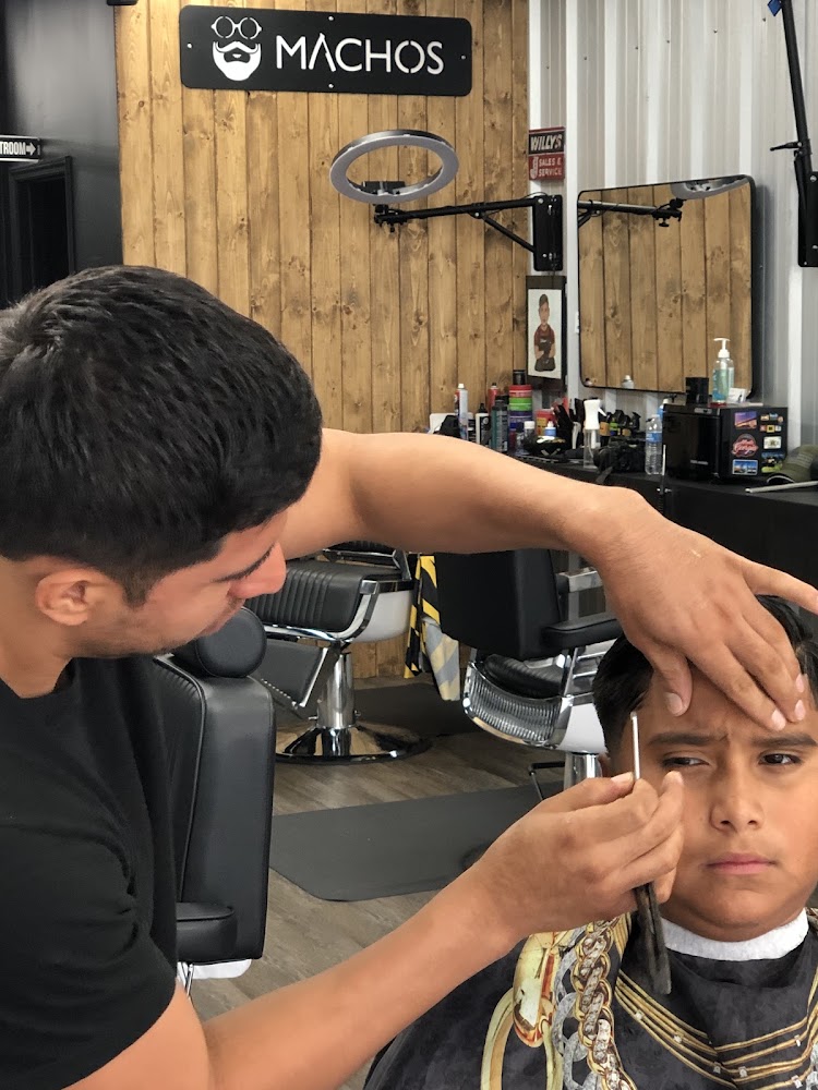 RB BarbershopTx primary photo