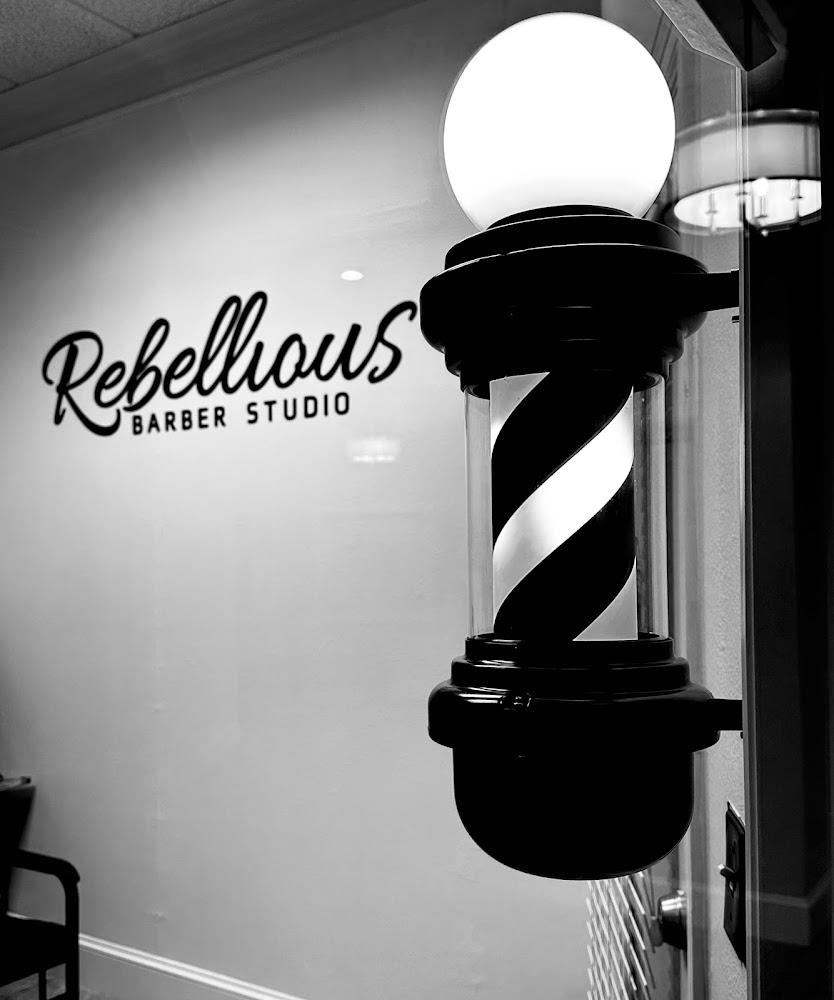 Rebellious Barber Studio primary photo