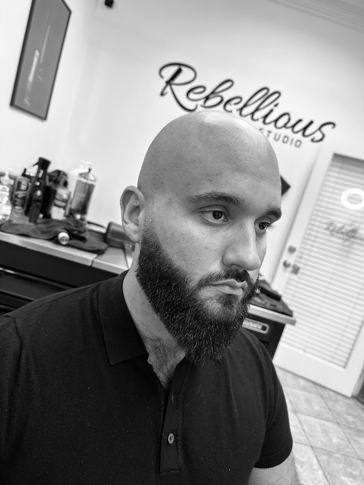 Rebellious Barber Studio view 2